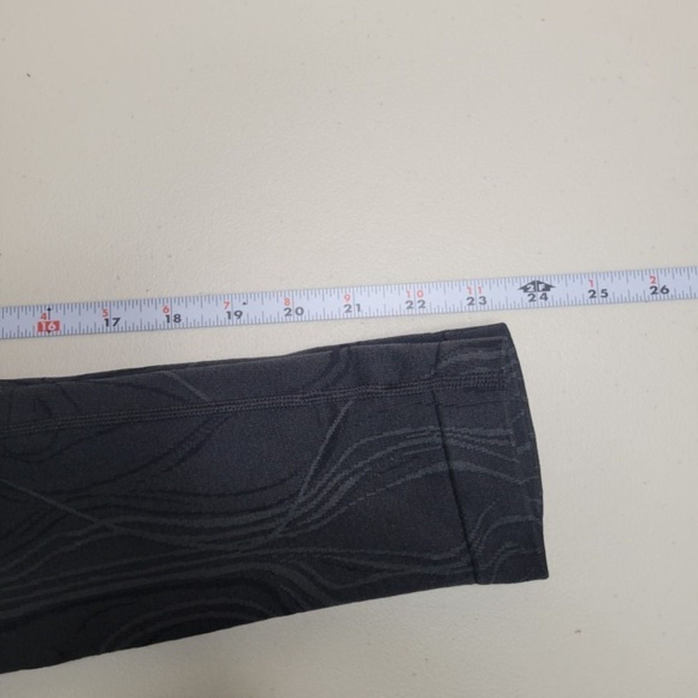 Gymshark Adapt Camo‎ Seamless Leggings Womens Small Gray Black Shaded High Waist - Picture 10 of 10